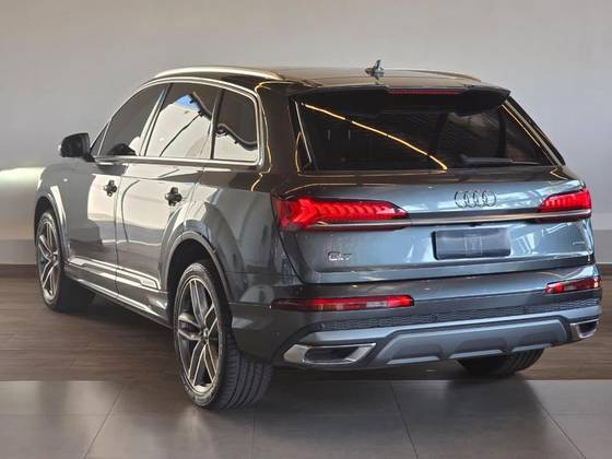 AUDI Q7 3.0 V6 TFSI MHEV QUATTRO S-LINE TIPTRONIC